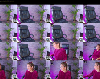 debralee — 3 minute Chaturbate female cam show recording, 720p, Oct 7, 2022