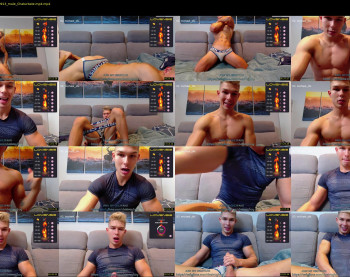 destroy_boy — 38 minute Chaturbate male cam show recording, 1080p, Oct 7, 2022