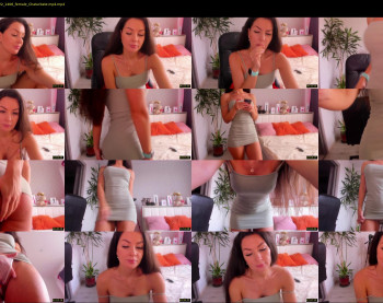 devilish_goddes — 54 minute Chaturbate female cam show recording, 1080p, Oct 7, 2022