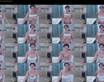 dia8 — 9 minute Chaturbate female cam show recording, 1080p, Oct 7, 2022