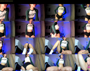 didiactive — 43 minute Chaturbate female cam show recording, 720p, Oct 7, 2022