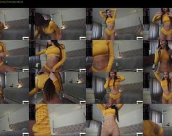 diffgirls — 26 minute Chaturbate female cam show recording, 1080p, Oct 7, 2022