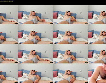 djmute — 4 minute Chaturbate male cam show recording, 720p, Oct 7, 2022