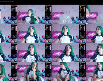 doll_joy — 18 minute Chaturbate female cam show recording, 1080p, Oct 7, 2022
