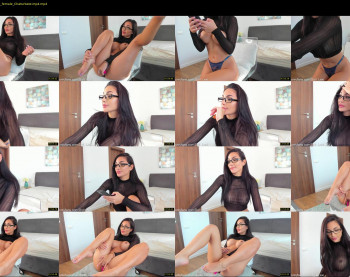 doll_lexi — 34 minute Chaturbate female cam show recording, 1080p, Oct 7, 2022