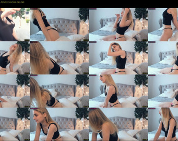 dollorrie — 14 minute Chaturbate couple cam show recording, 1080p, Oct 8, 2022