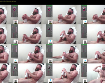 donnybasilisk — 24 minute Chaturbate male cam show recording, 1080p, Oct 7, 2022