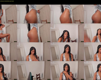 duna_du — 54 minute Chaturbate female cam show recording, 1080p, Oct 7, 2022