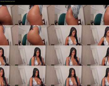duna_du — 39 minute Chaturbate female cam show recording, 1080p, Oct 7, 2022