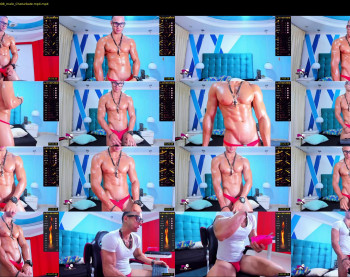 dylanlenox — 101 minute Chaturbate male cam show recording, 720p, Oct 7, 2022