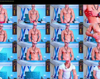 dylanlenox — 25 minute Chaturbate male cam show recording, 720p, Oct 7, 2022