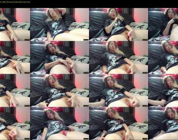 eatthebooty420 — 55 minute Chaturbate female cam show recording, 720p, Oct 7, 2022