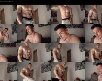eddieds — 53 minute Chaturbate male cam show recording, 1080p, Oct 7, 2022