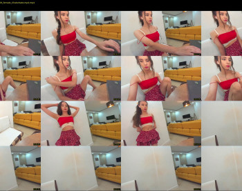 ehotlovea — 56 minute Chaturbate female cam show recording, 1080p, Oct 7, 2022