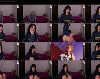 eileen_pinkman — 43 minute Chaturbate female cam show recording, 1080p, Oct 8, 2022