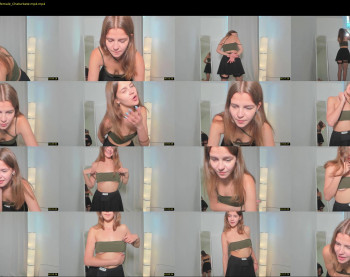eli_sun — 54 minute Chaturbate female cam show recording, 1080p, Oct 7, 2022
