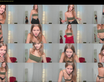 eli_sun — 37 minute Chaturbate female cam show recording, 1080p, Oct 7, 2022