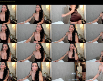 elisabaxter — 32 minute Chaturbate female cam show recording, 720p, Oct 7, 2022