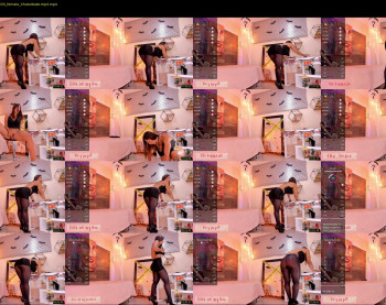 ella_pridee — 65 minute Chaturbate female cam show recording, 1080p, Oct 7, 2022