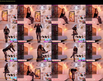 ella_pridee — 64 minute Chaturbate female cam show recording, 1080p, Oct 7, 2022
