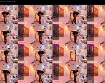 ella_pridee — 67 minute Chaturbate female cam show recording, 1080p, Oct 7, 2022