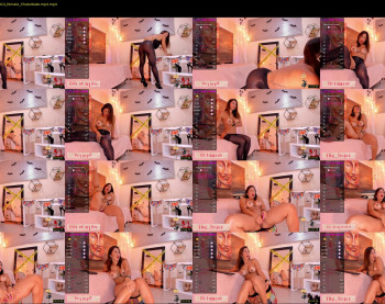 ella_pridee — 65 minute Chaturbate female cam show recording, 1080p, Oct 7, 2022