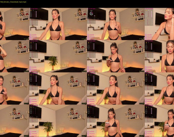 ellamancini — 41 minute Chaturbate female cam show recording, 1080p, Oct 7, 2022
