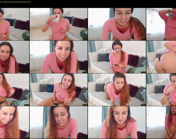 emerald_kittycat — 54 minute Chaturbate female cam show recording, 1080p, Oct 7, 2022