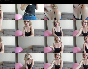 emilymilf__ — 38 minute Chaturbate female cam show recording, 1080p, Oct 7, 2022
