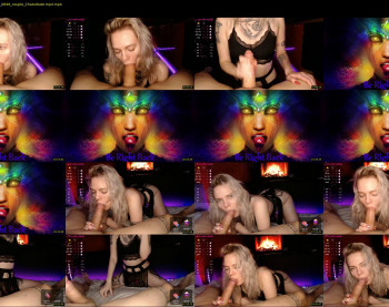 emptyhunters — 58 minute Chaturbate couple cam show recording, 1080p, Oct 7, 2022