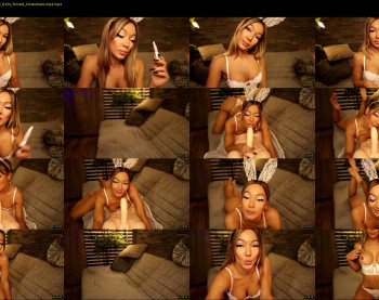 fantasystudiox — 52 minute Chaturbate female cam show recording, 1080p, Oct 8, 2022