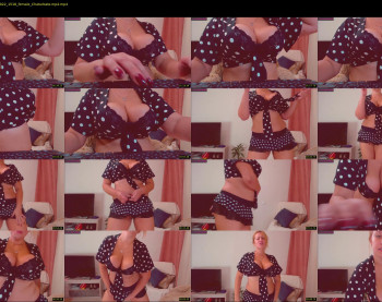florencebigsizebb — 12 minute Chaturbate female cam show recording, 720p, Oct 7, 2022