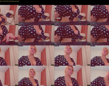 florencebigsizebb — 11 minute Chaturbate female cam show recording, 720p, Oct 7, 2022