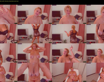 florencebigsizebb — 59 minute Chaturbate female cam show recording, 720p, Oct 7, 2022