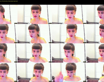 flowerofsin2001 — 8 minute Chaturbate female cam show recording, 720p, Oct 7, 2022