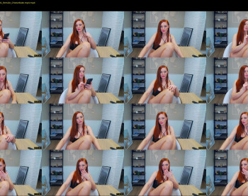 foxynesss — 10 minute Chaturbate female cam show recording, 1080p, Oct 7, 2022