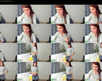 fritha — 3 minute Chaturbate female cam show recording, 720p, Oct 8, 2022