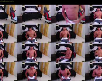 gael_david — 9 minute Chaturbate male cam show recording, 720p, Oct 7, 2022