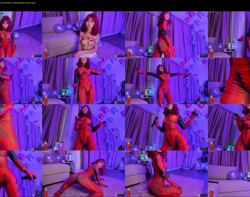 gigi_ulala — 54 minute Chaturbate female cam show recording, 1080p, Oct 7, 2022