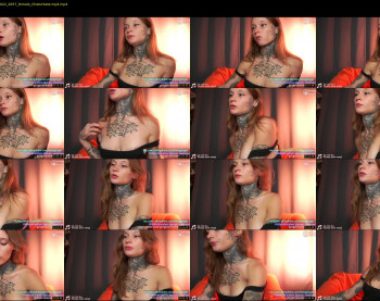 gingerxsweetness — 6 minute Chaturbate couple cam show recording, 1080p, Oct 7, 2022