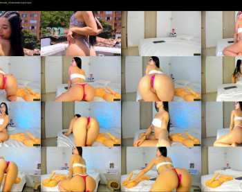 halliee — 55 minute Chaturbate couple cam show recording, 1080p, Oct 8, 2022