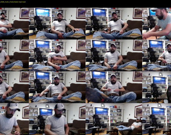 hardworkertn — 32 minute Chaturbate male cam show recording, 720p, Oct 7, 2022