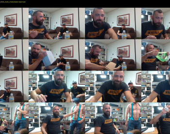 hardworkertn — 7 minute Chaturbate male cam show recording, 720p, Oct 8, 2022