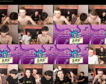 hizgi — 100 minute Chaturbate couple cam show recording, 720p, Oct 8, 2022
