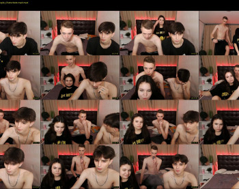 hizgi — 21 minute Chaturbate couple cam show recording, 720p, Oct 8, 2022