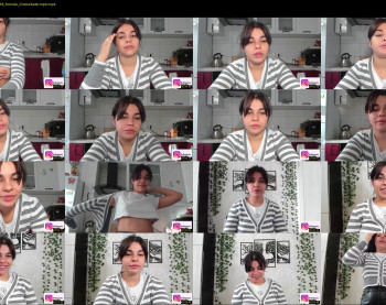 hot_chill__ — 56 minute Chaturbate female cam show recording, 1080p, Oct 7, 2022