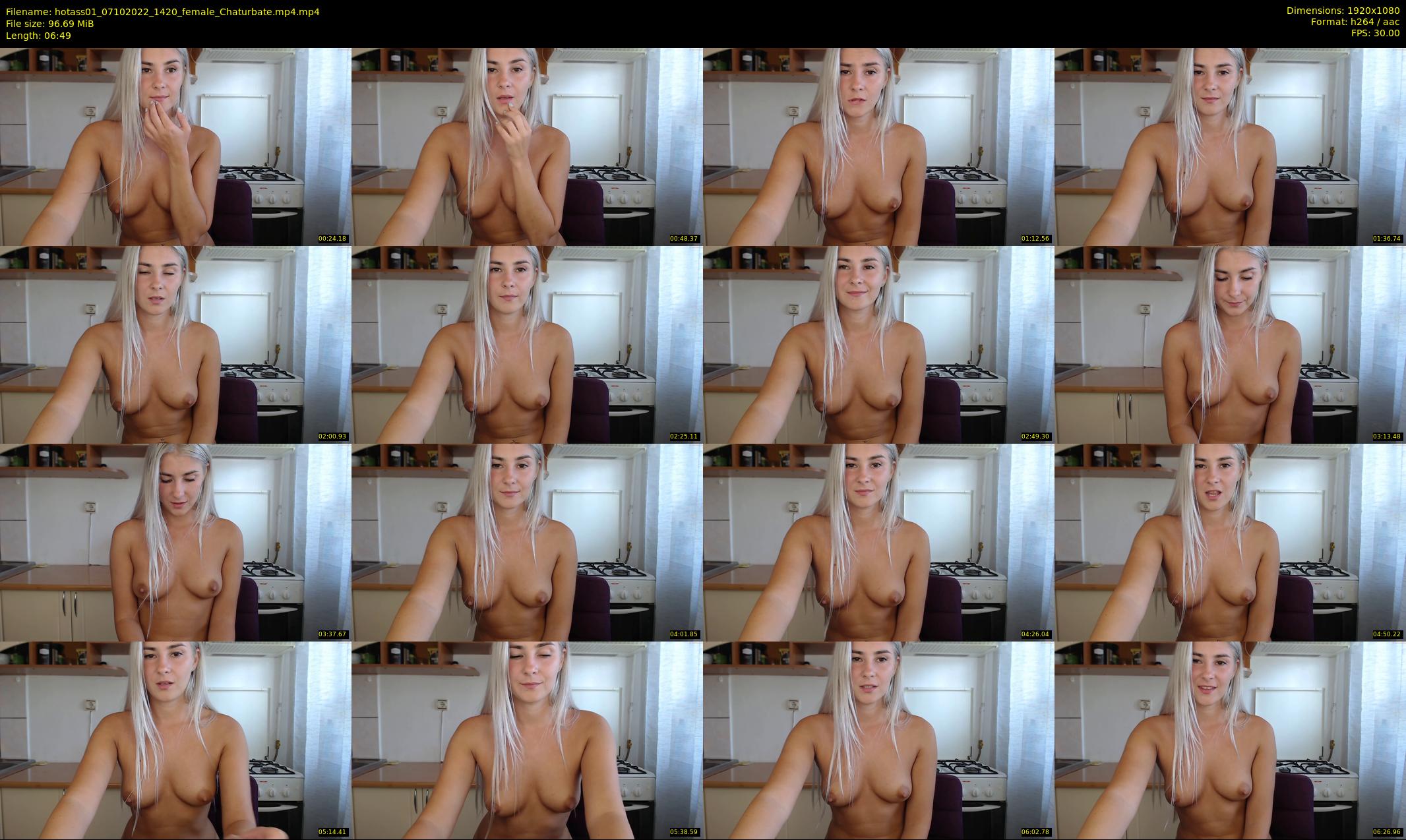 hotass01 — 7 minute Chaturbate couple cam show recording, 1080p, Oct 7, 2022