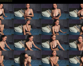 hotskinnyx — 3 minute Chaturbate female cam show recording, 1080p, Oct 7, 2022
