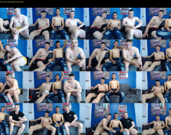 hott_asses — 45 minute Chaturbate male cam show recording, 720p, Oct 7, 2022