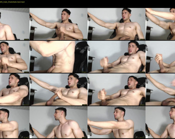 ivanhot279 — 56 minute Chaturbate male cam show recording, 1080p, Oct 7, 2022
